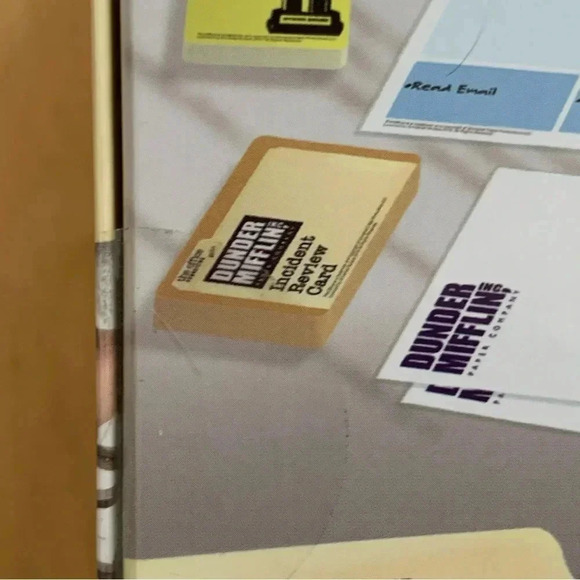 NIB - THE OFFICE DOWNSIZING GAME - New sealed- Complete 5-10 Players - Picture 6 of 6